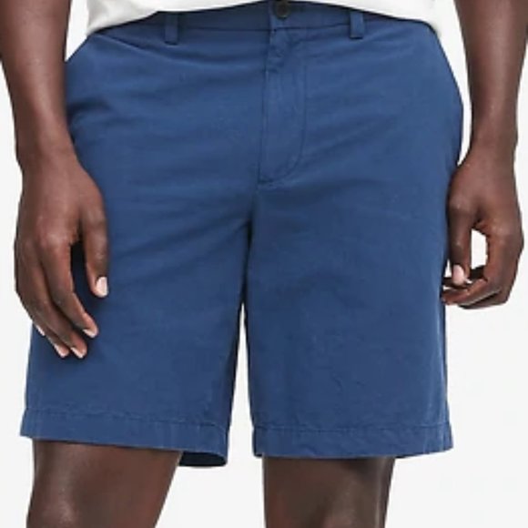 Banana Republic Other - Banana Republic Chino Relaxed Shorts